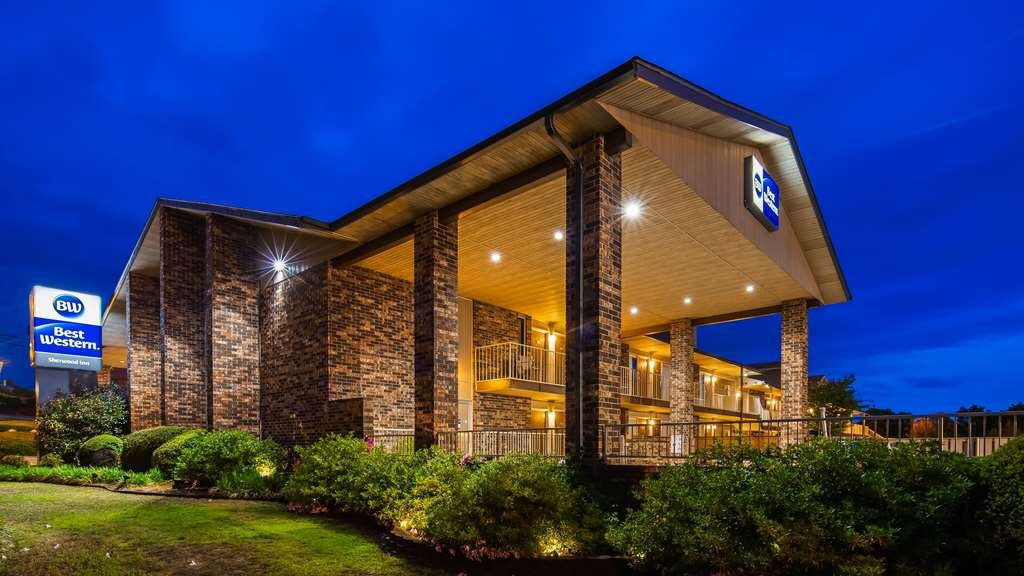 Best Western Sherwood Inn主图