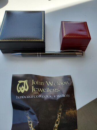 John Weldon Jewellers-丁格尔必去景点