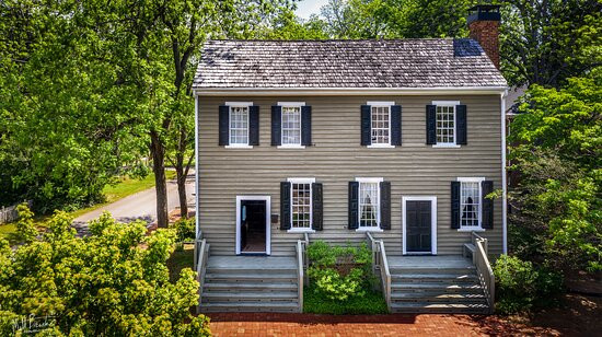 Eagle Tavern Museum-Watkinsville必去景点