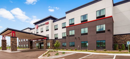 Best Western Plus New Richmond Inn & Suites-官方