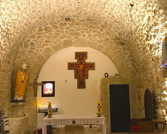 Santuario San Giovanni Paolo II景点图片