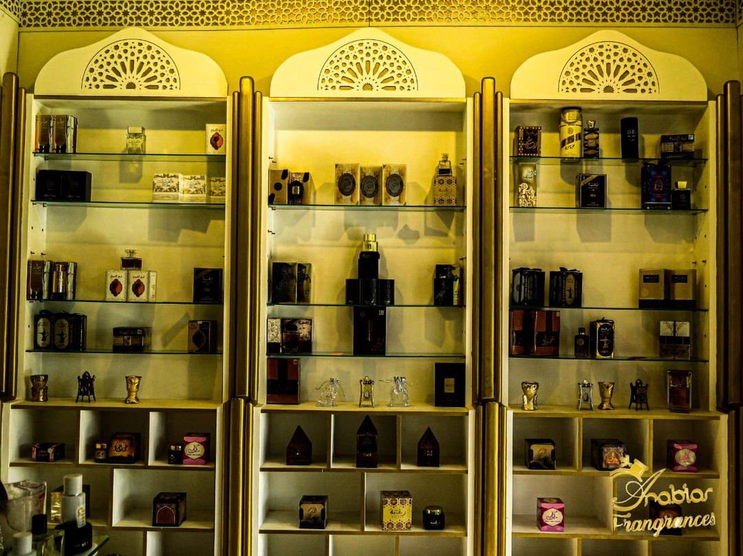 Arabian Fragrances-马拉喀什必去景点