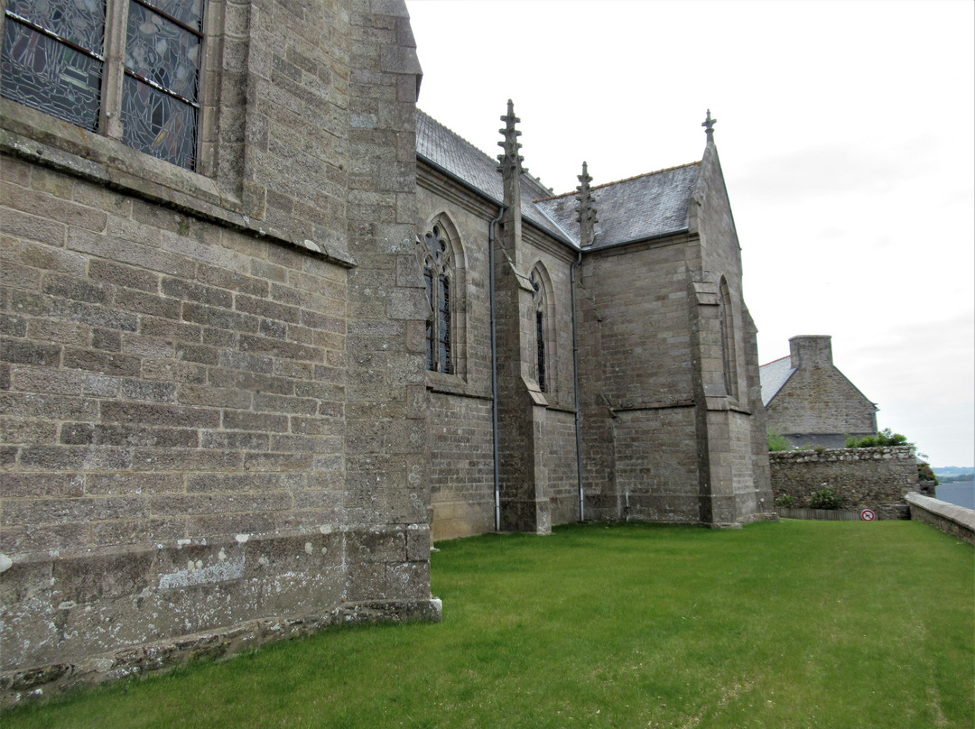Eglise Saint-Yves de Louannec-Louannec必去景点
