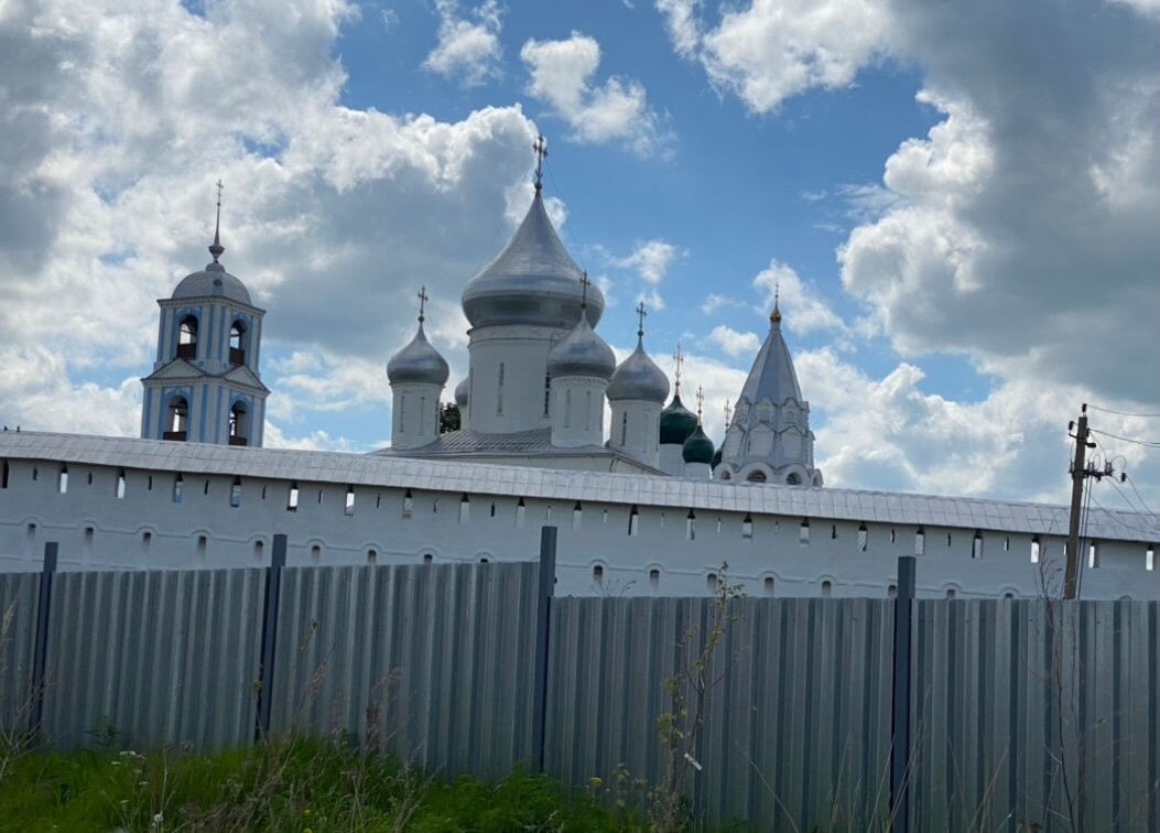 Nadvratnaya Bell Tower-佩列斯拉夫尔-扎列斯基必去景点