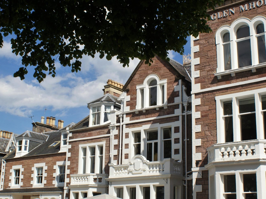 The Glen Mhor Hotel & Apartments