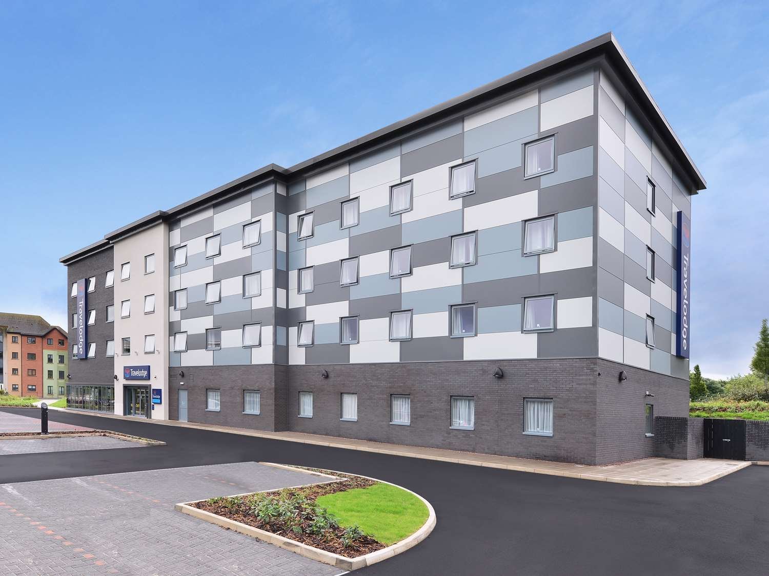 Travelodge Dudley Town Centre-官方