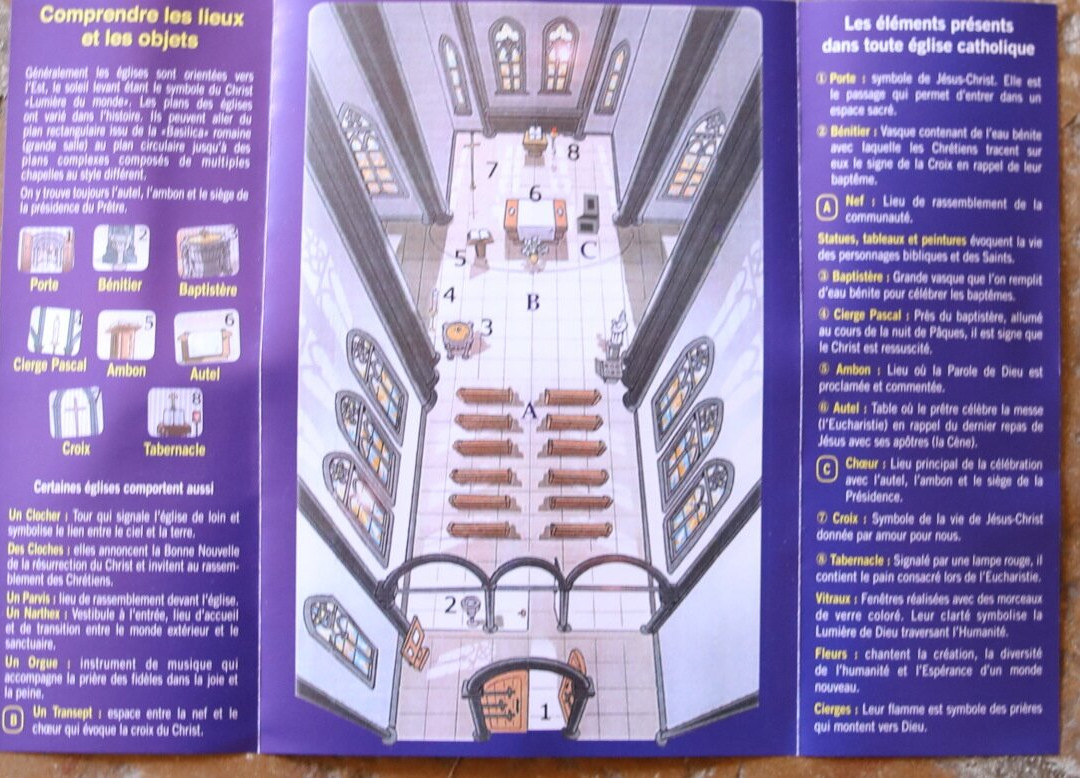 Eglise Saint Andre景点图片