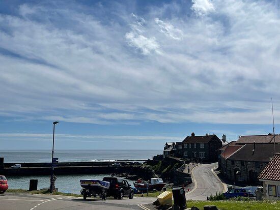 Northumberland Coast Path景点图片