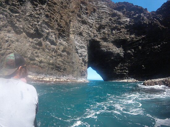 Kauai Sea Rider Snorkel & Whale Watching Tours-坡伊普必去景点