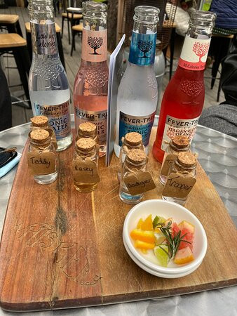 The Whiskery-Drysdale必去景点