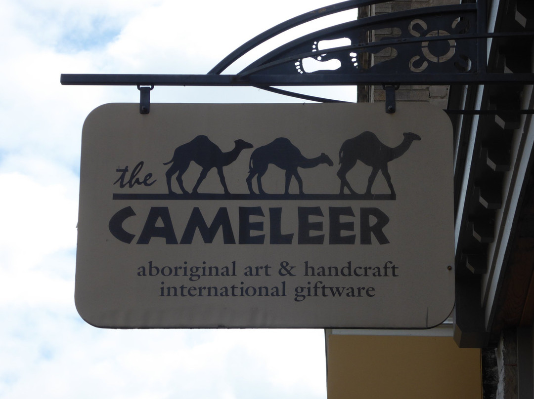 The Cameleer景点图片