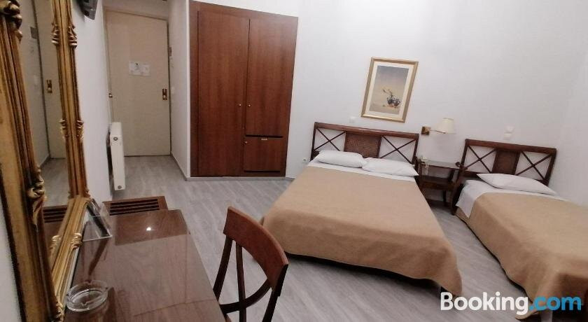 Hotel Galaxias