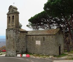 Chiesa di San Giorgio-Soriano nel Cimino必去景点