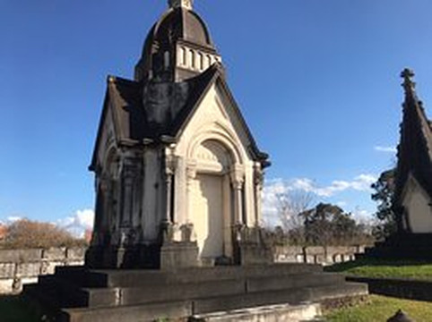 Haunted History Tours of New Orleans-新奥尔良必去景点