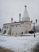 Staritskiy Holy Dormition Monastery景点图片