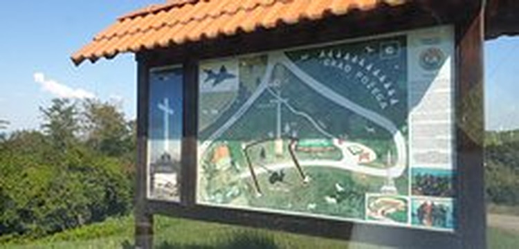 Spomen park Sokolovac