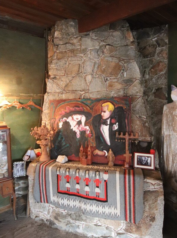 神秘城堡-凤凰城必去景点