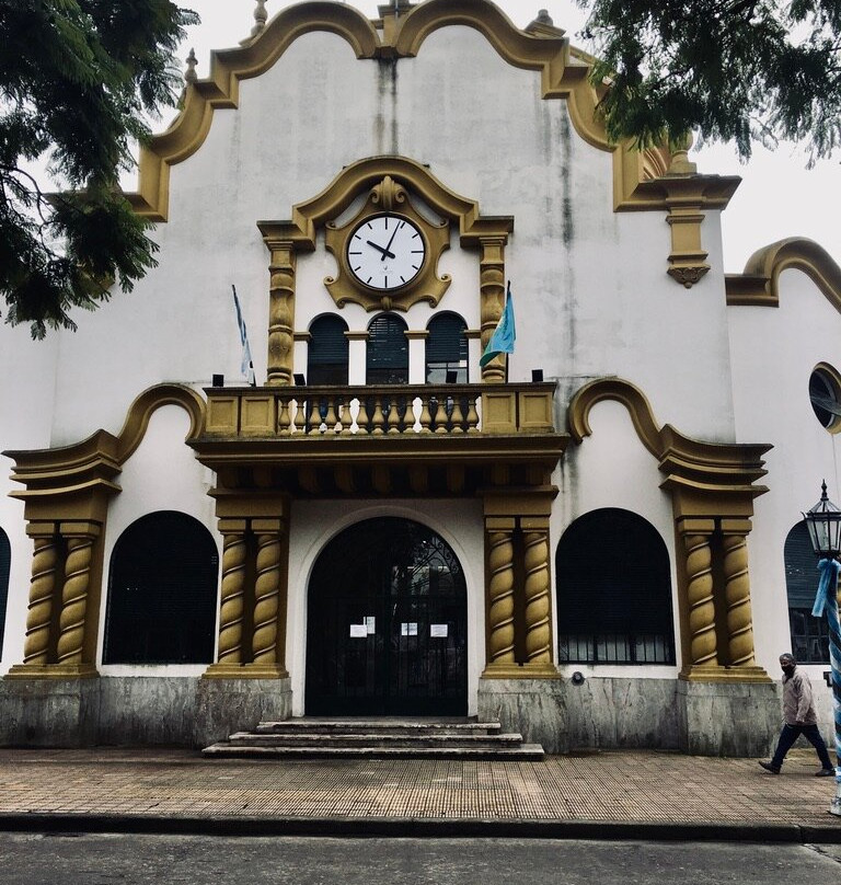 Palacio Municipal景点图片