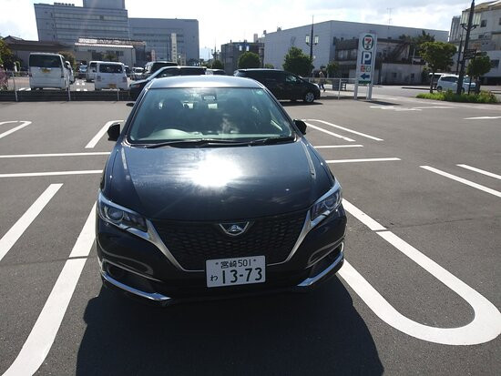 Yamanokuchi Service Area (Outbound)-都城市必去景点