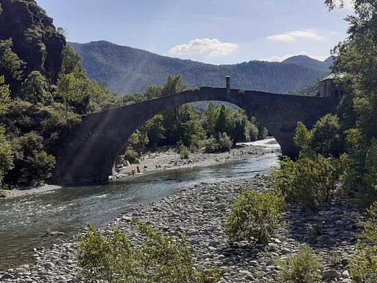 Ponte del Diavolo景点图片