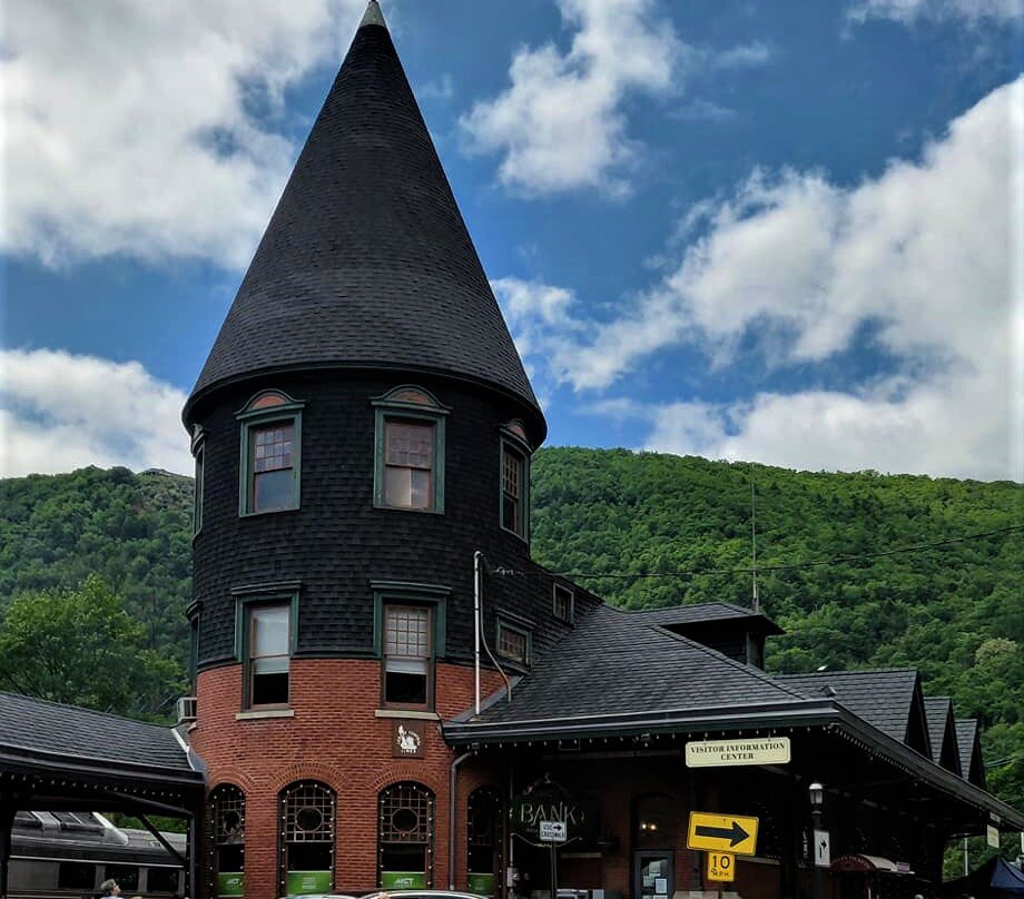Jim Thorpe Memorial景点图片