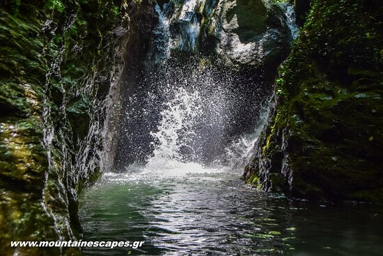 Mountain Escapes Canyoning-Tsagkarada必去景点