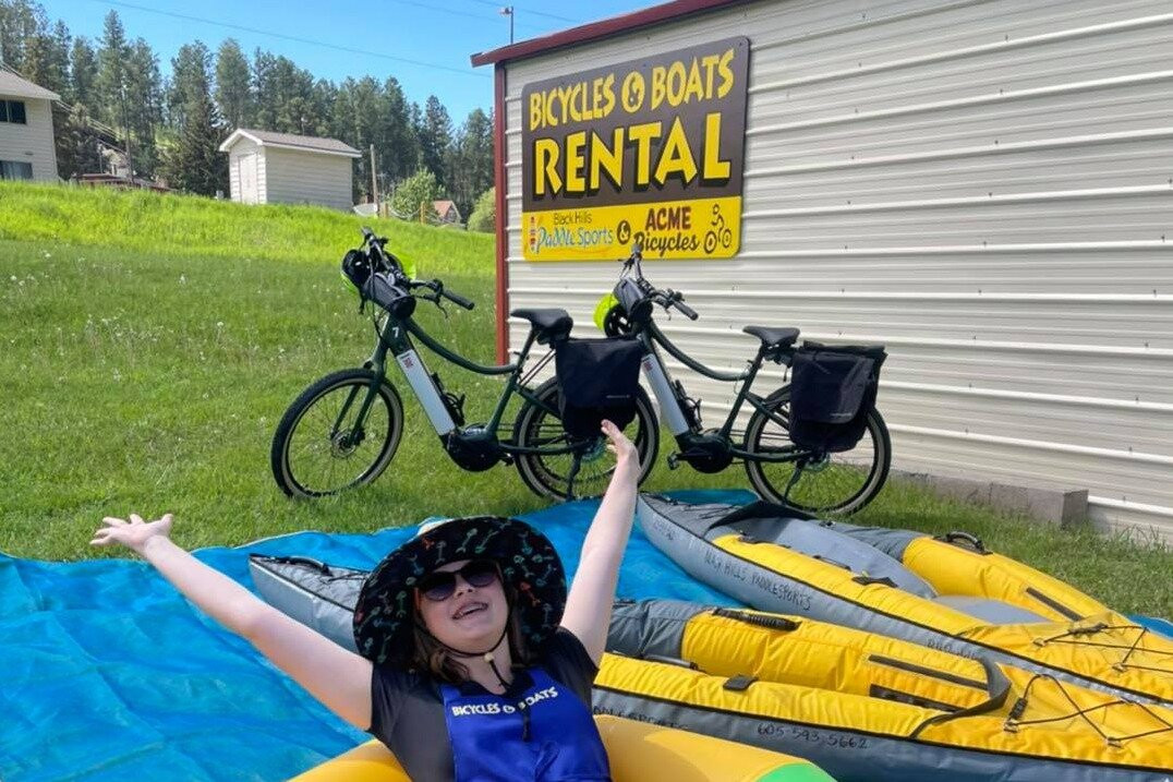 Bicycles & Boats-希尔城必去景点