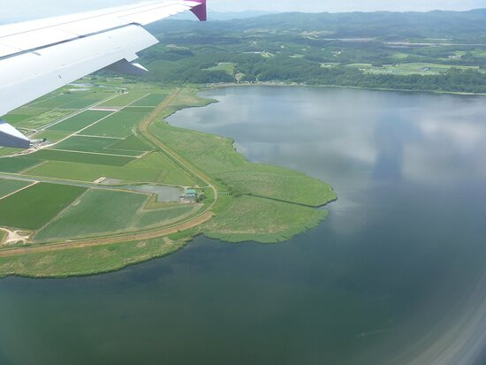 Lake Abashiri-网走市必去景点