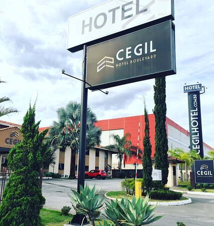 Cegil Hotel Boulevard-浴室