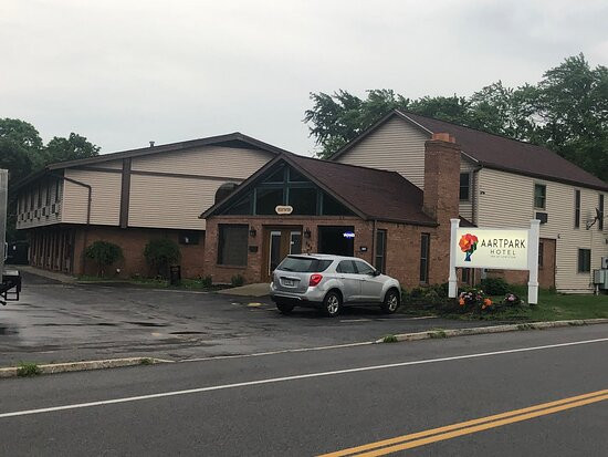 Aartpark Hotel Inn at Lewiston主图