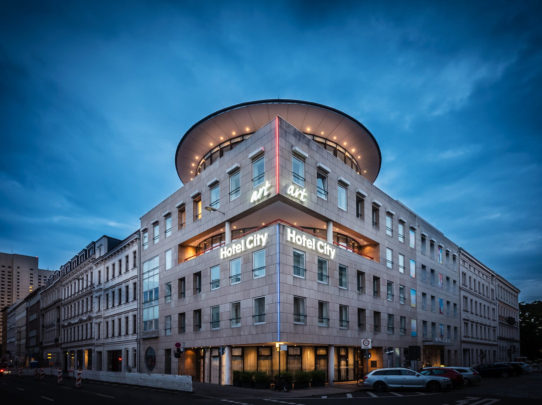 Art Hotel City Leipzig
