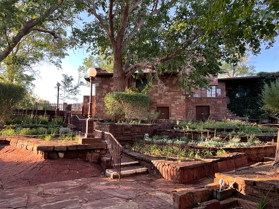 大峡谷卡梅伦邮局酒店-浴室