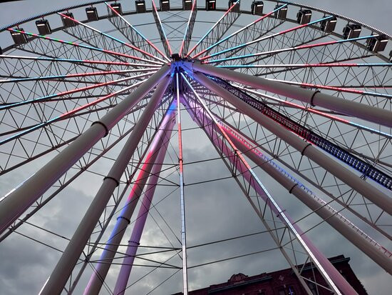 The St. Louis Wheel-圣路易斯必去景点