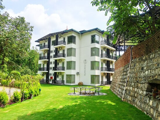 Ataraxia Crestmont Resorts And Spa主图