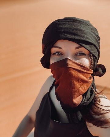 Merzouga Sahara Tours-梅如卡必去景点