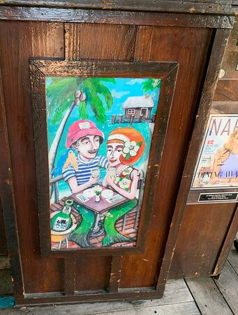 The Dock at Crayton Cove