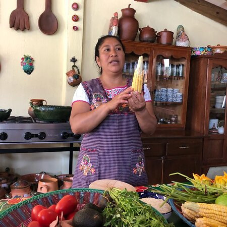 El Sabor Zapoteco景点图片