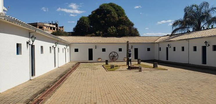 Museu do Escravo-Belo Vale必去景点