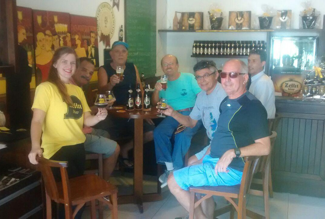 Cervejaria Zehn Bier-Brusque必去景点