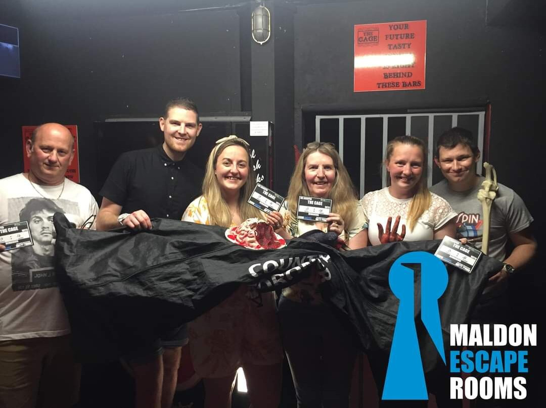 Maldon Escape Rooms景点图片