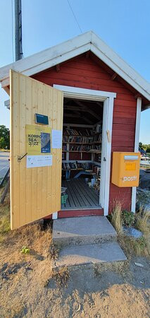 Skargardscentrum Korpostrom Archipelago Centrum-Korpo必去景点