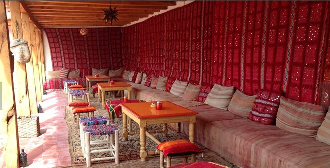 Béni Mellal-Khénifra酒店住宿-Flilou la Maison Berbere - Hostel