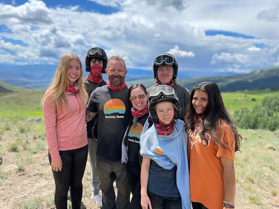 Above & Beyond 4x4 Guides-Wolcott必去景点