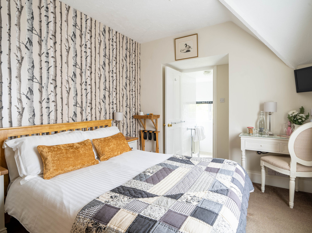 Childswickham酒店住宿-Windrush House