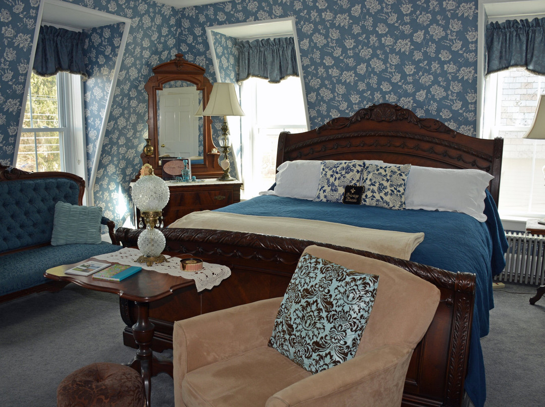 Chester酒店住宿-Inn Victoria