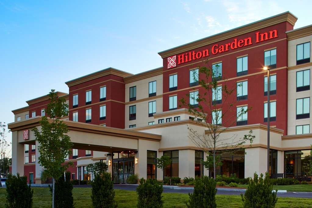 Hilton Garden Inn Boston/Marlborough-官方