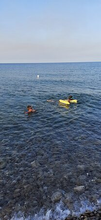 Sea and Beach in Roseto Capo Spulico-Roseto Capo Spulico必去景点