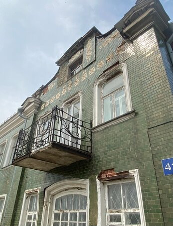 Volkov's estate景点图片