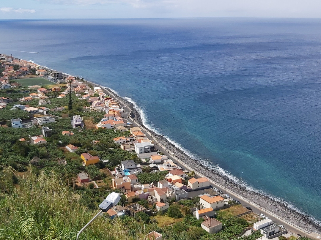 Miradouro Do Paúl Do Mar-Paul do Mar必去景点