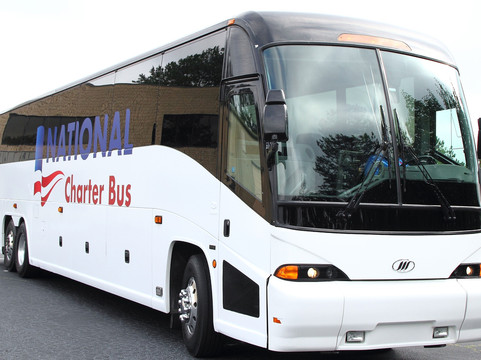 New York Charter Bus Company